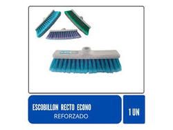 ESCOBILLON RECTO ECONOMICO SINA