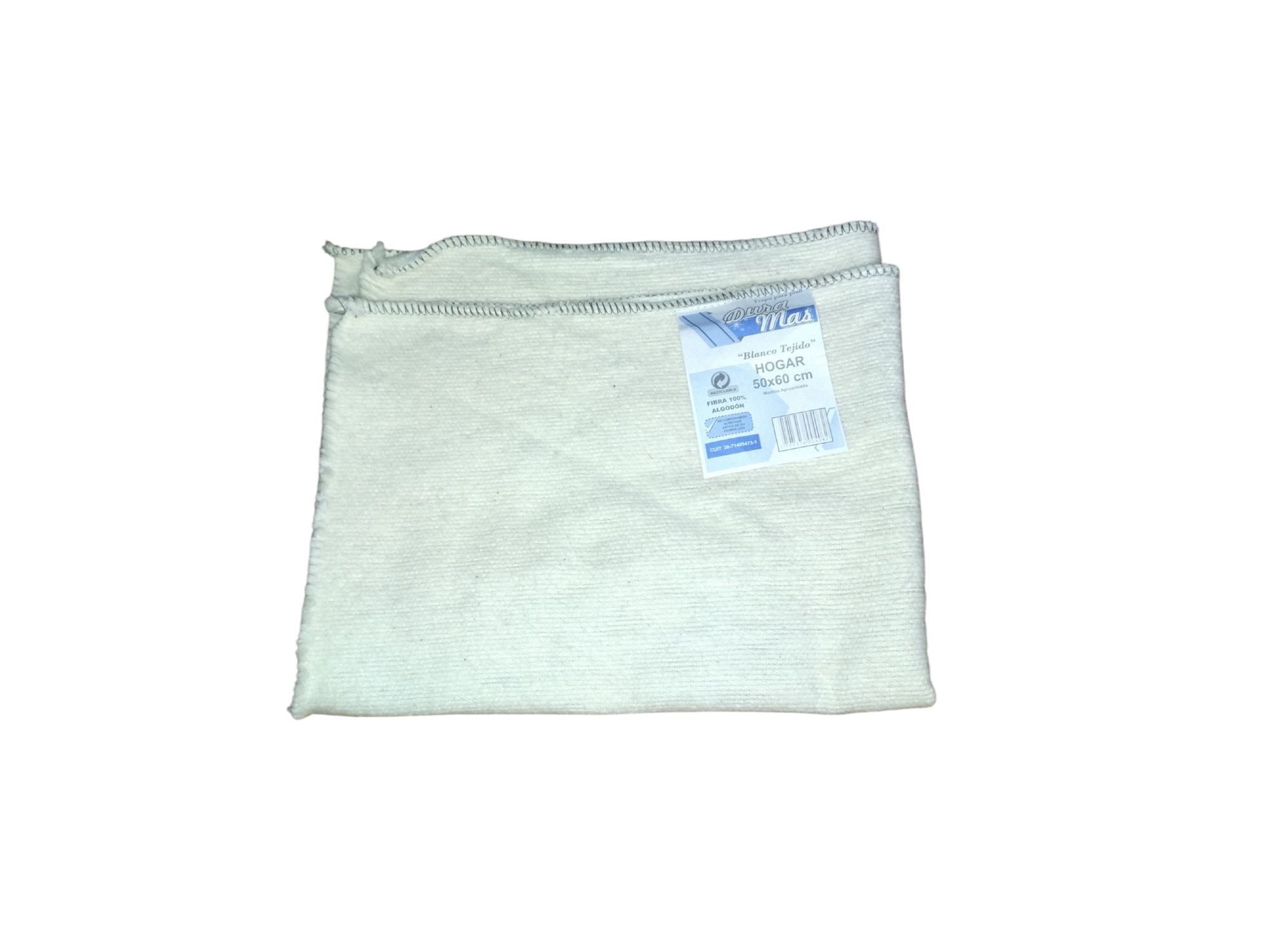 TRAPO DE PISOS DURA MAS