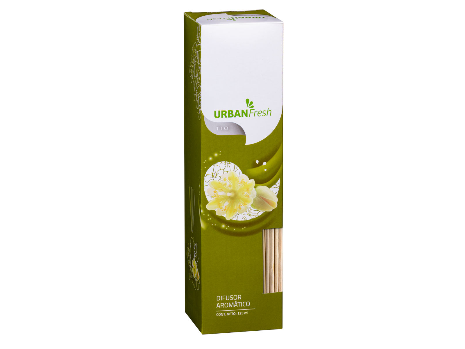 DIFUSOR VARILLA URBAN FRESH