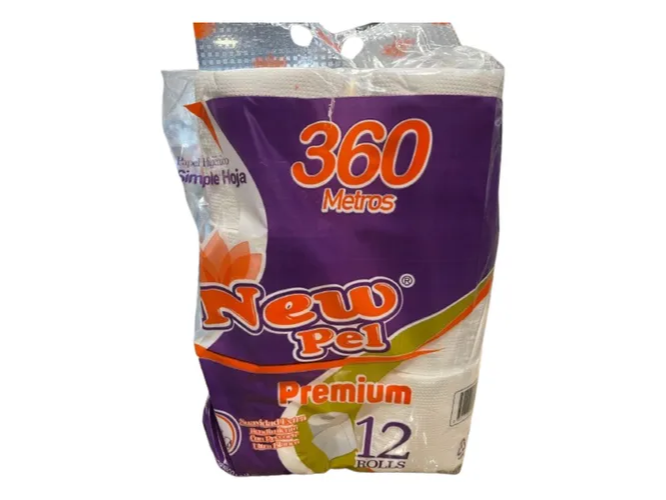 NEW PEL VALIJA 12X30MTS