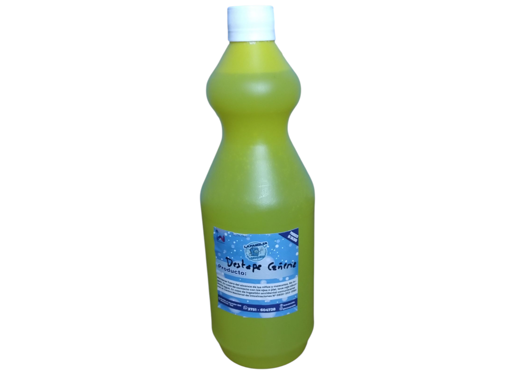 DESTAPACAÑERIAS 1LTS