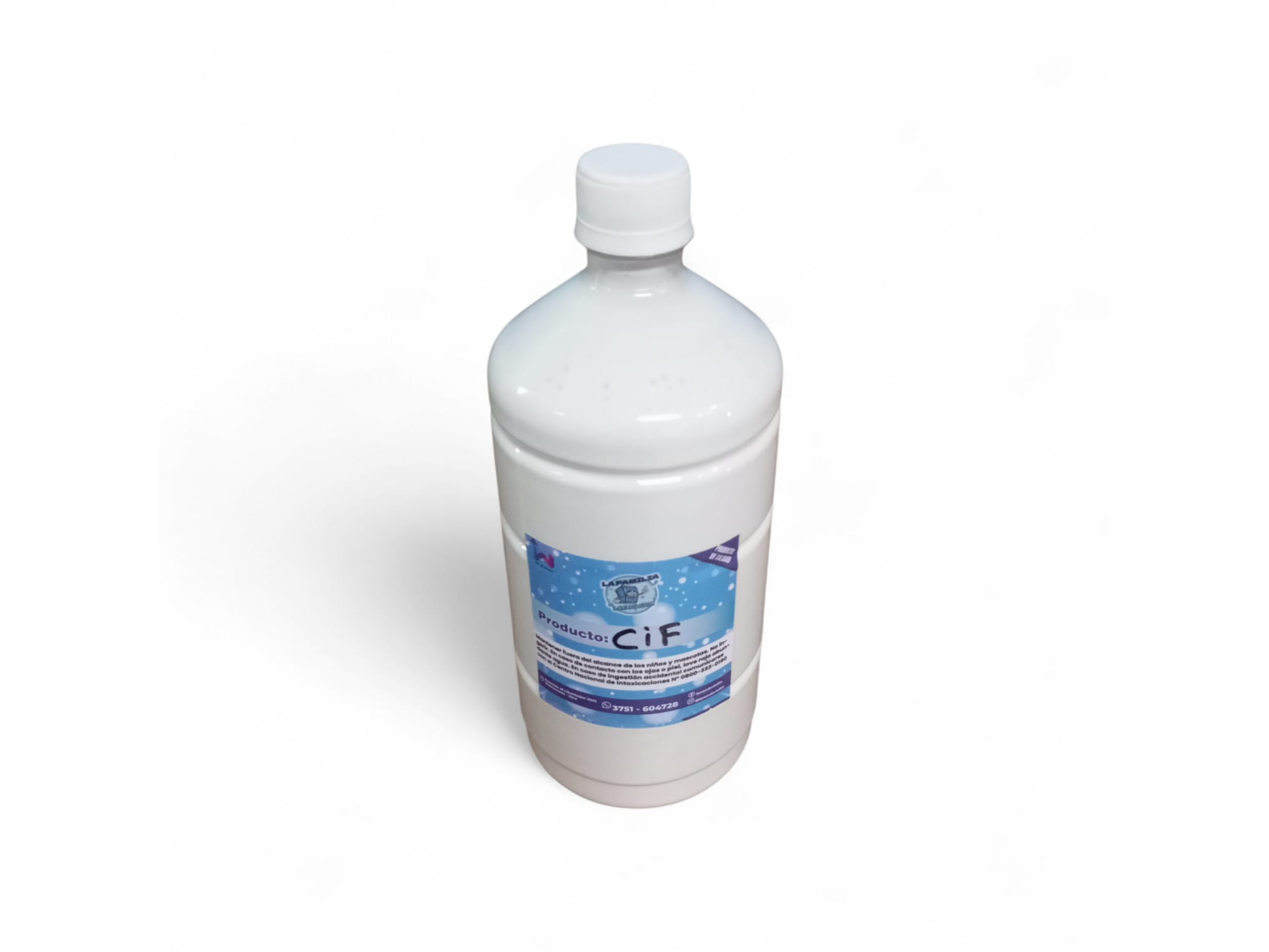 LIMPIADOR MULTIUSO  (CIF)