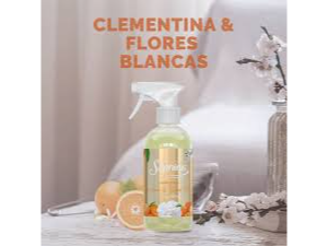 Clementina y Flores Blancas