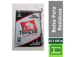 BOLSA RESIDUO LA PORTEÑA