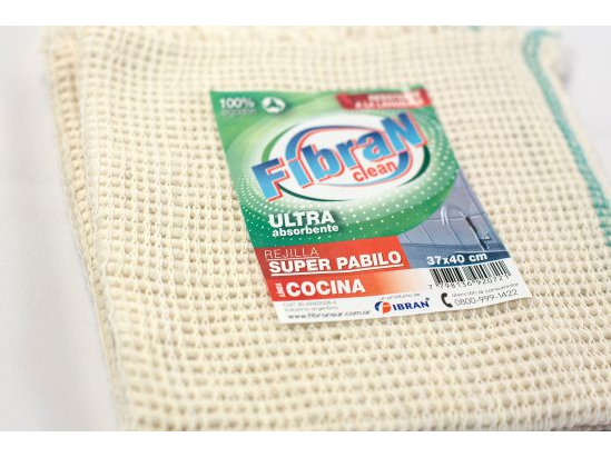 Rejilla Súper Pabilo