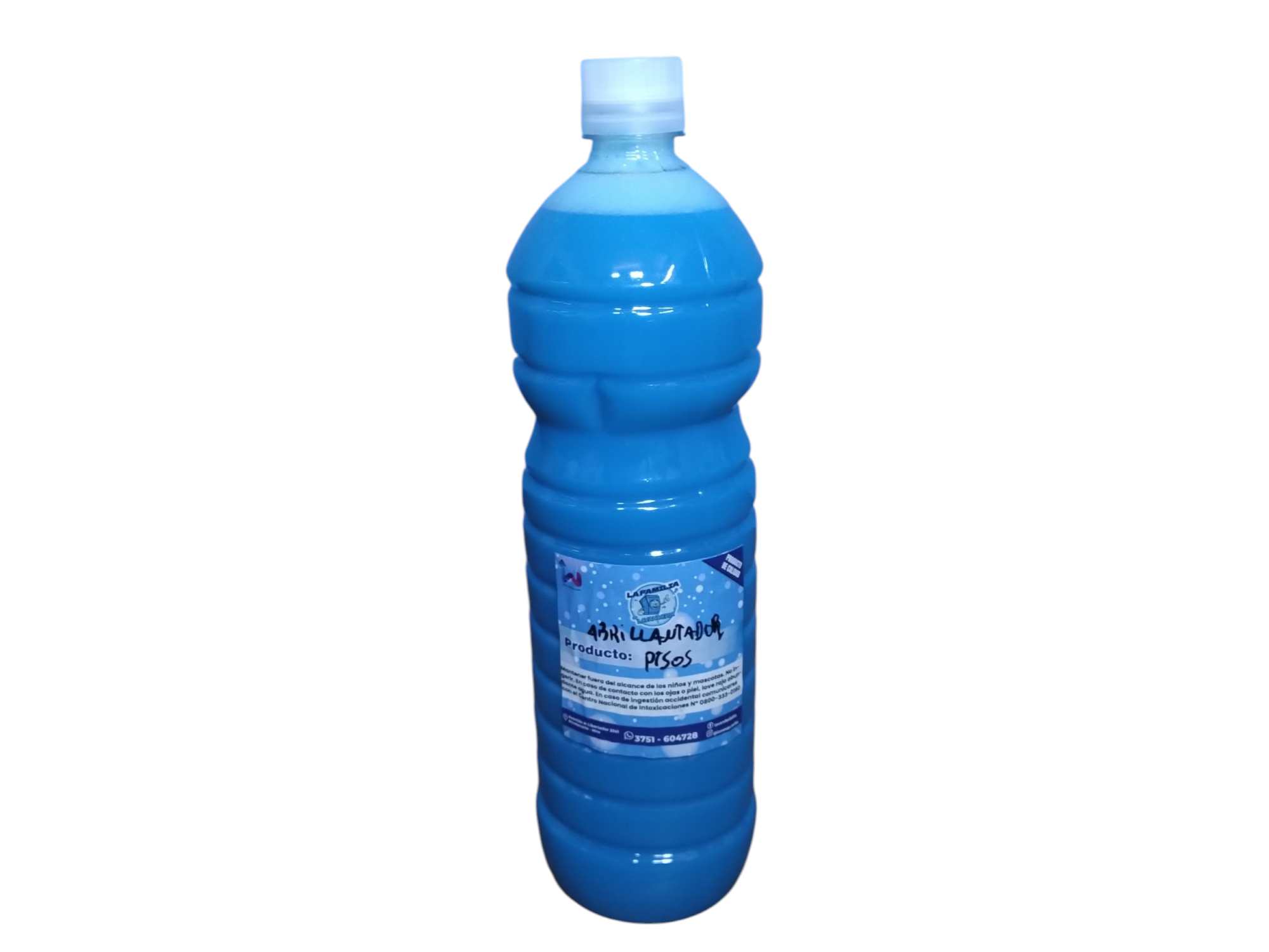 ABRILLANTADOR DE PISOS 1LTS