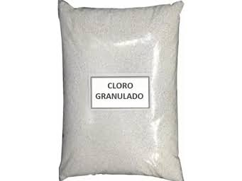 CLORO GRANULADO DOMITEC 1KG