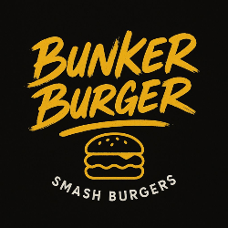 Logo Bunker burger