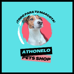 Logo Athonelo pet shop