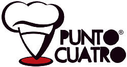 Logo Punto Cuatro