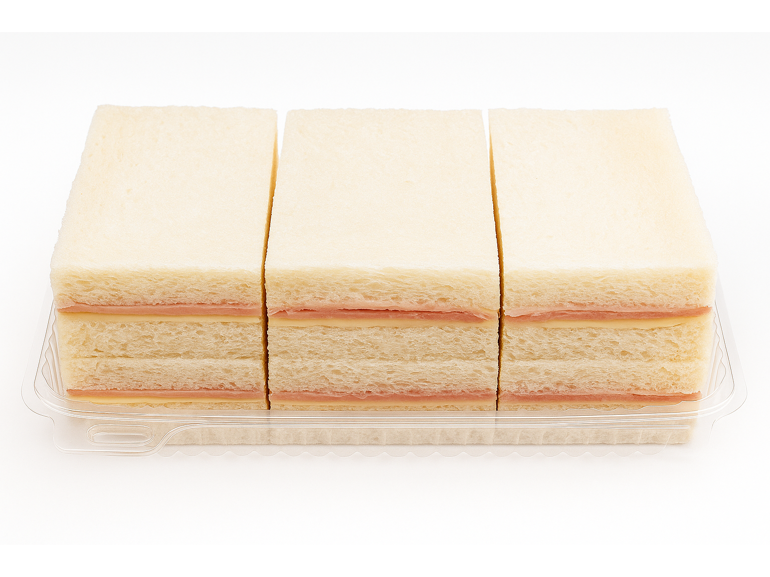 SANDWICHES DE MIGA X12