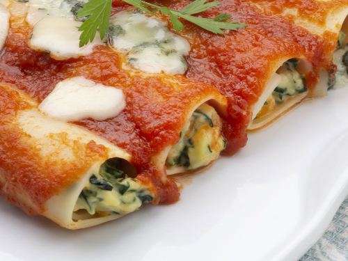 CANELONES (x porción)