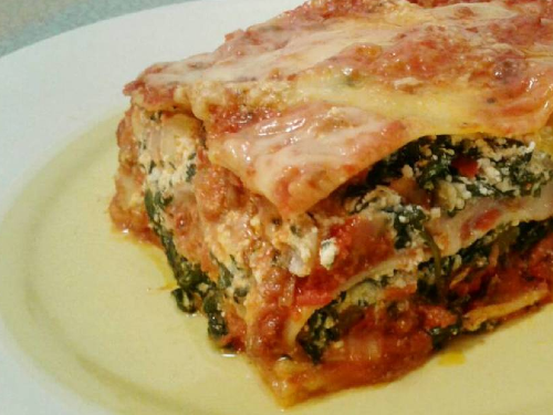 LASAGNA (x porción)