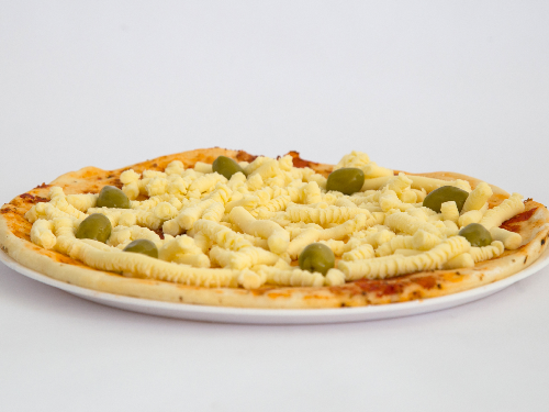 Pizza MUZZARELLA de Punto Cuatro Cordillera