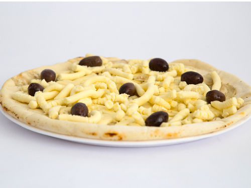 Pizza FUGAZZA de Punto Cuatro Cordillera