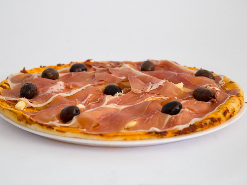 Pizza JAMON CRUDO