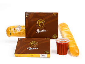 COMBO EXCLUSIVO HARINA MADRE de Punto Cuatro Bedoya