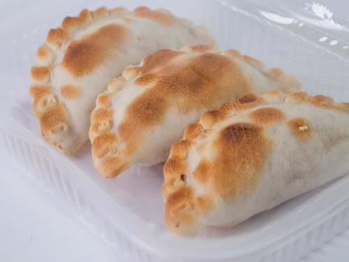 Empanadas JAMON y QUESO (x3)