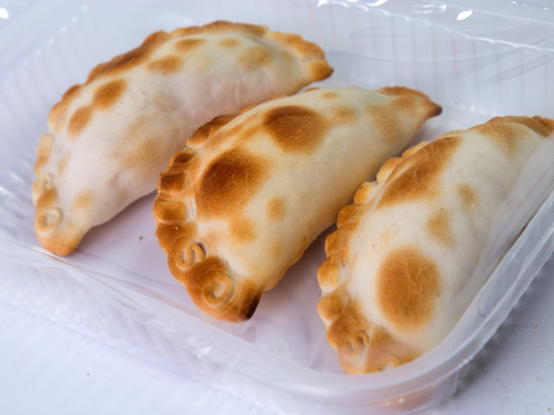 Empanadas CRIOLLAS Saladas (x3)