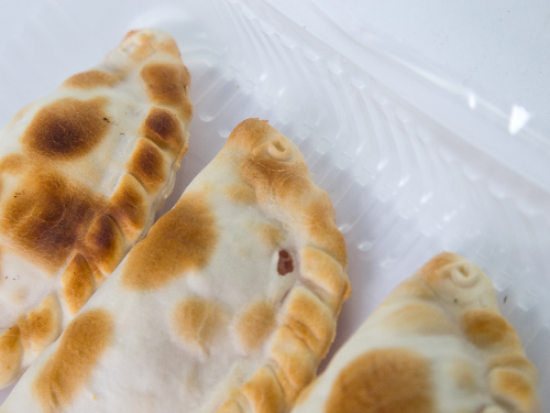 Empanadas POLLO (x3)