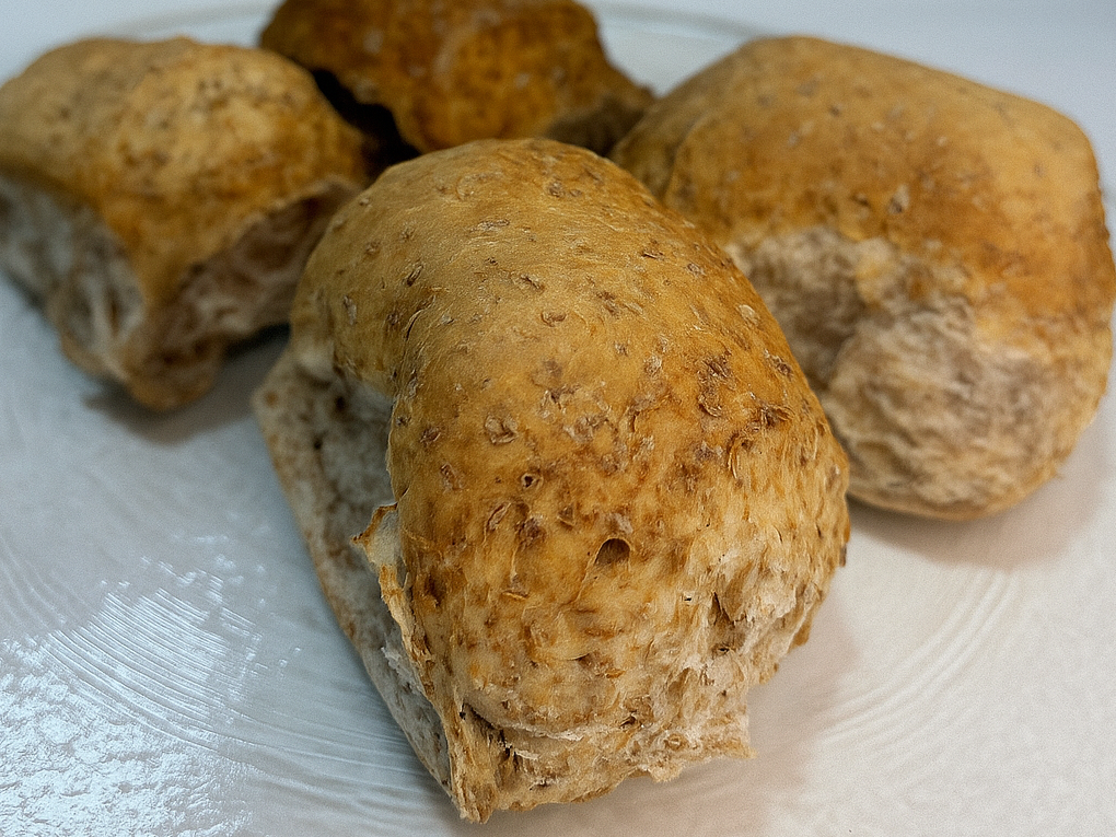 PAN BOLLITO INTEGRAL X4