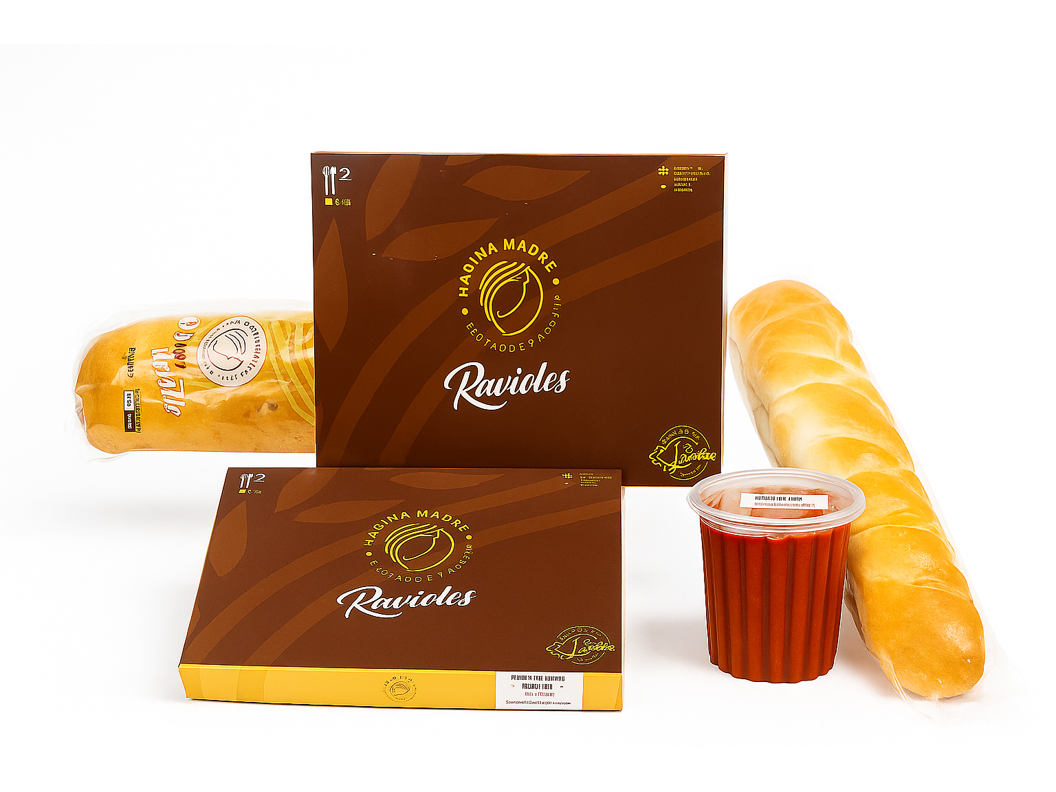 COMBO EXCLUSIVO HARINA MADRE