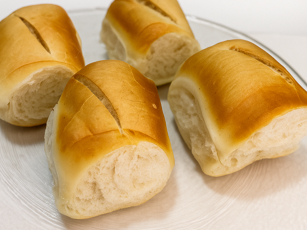 PAN BOLLITO BLANCO X4