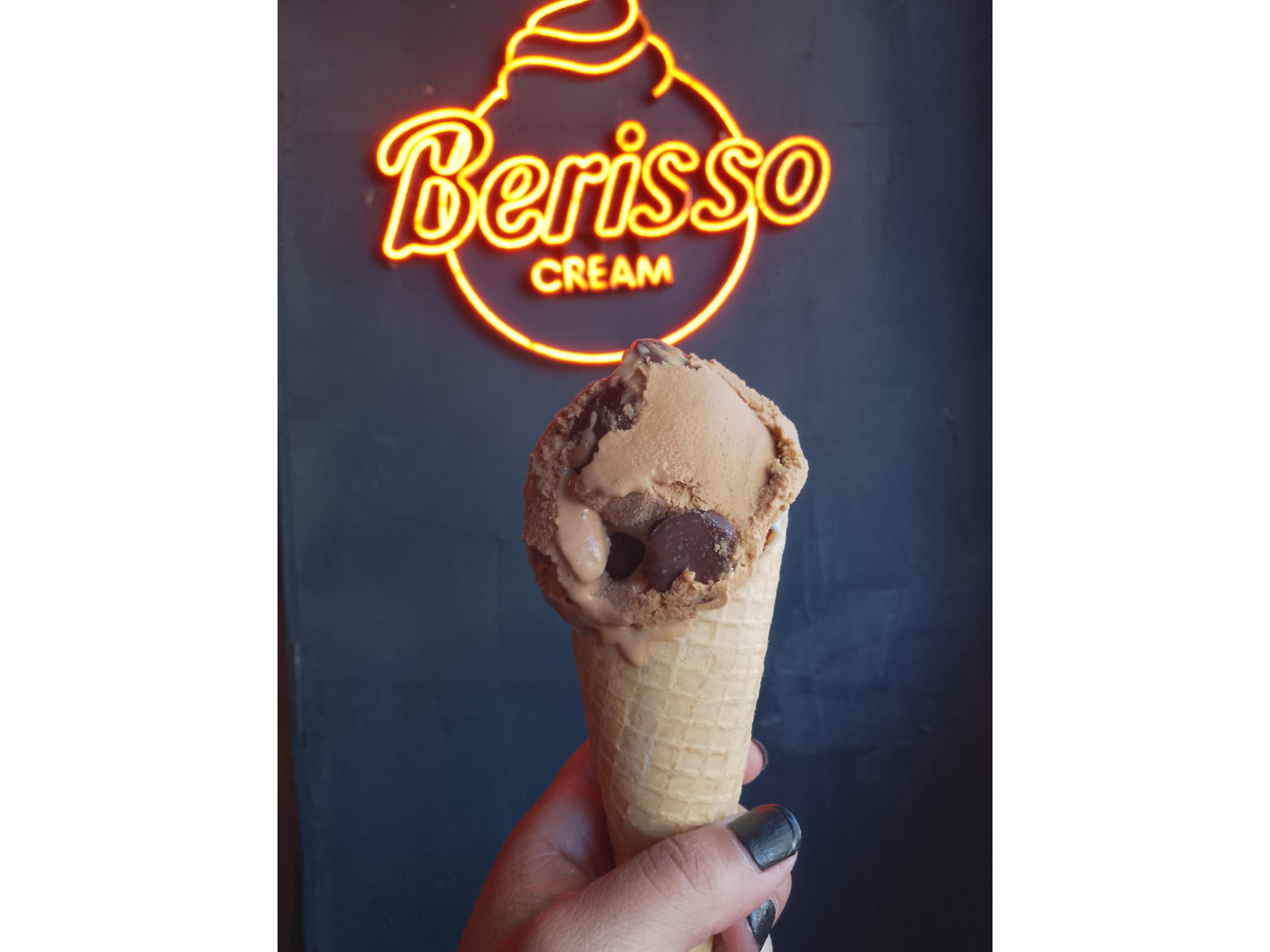 CUCURUCHON 2 BOCHAS de BerissoCream