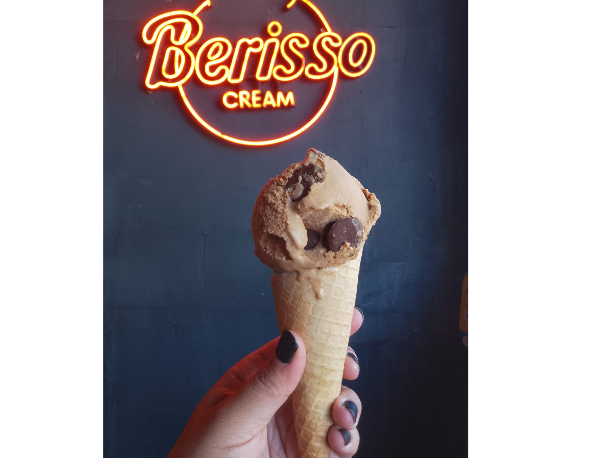 CUCURUCHON 1 BOCHA de BerissoCream