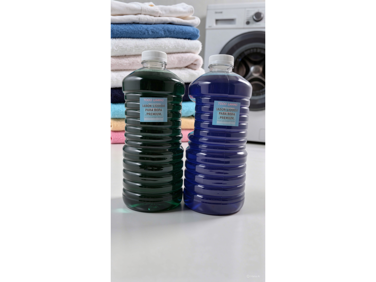 Jabón líquido Skip/Ariel premium x3L