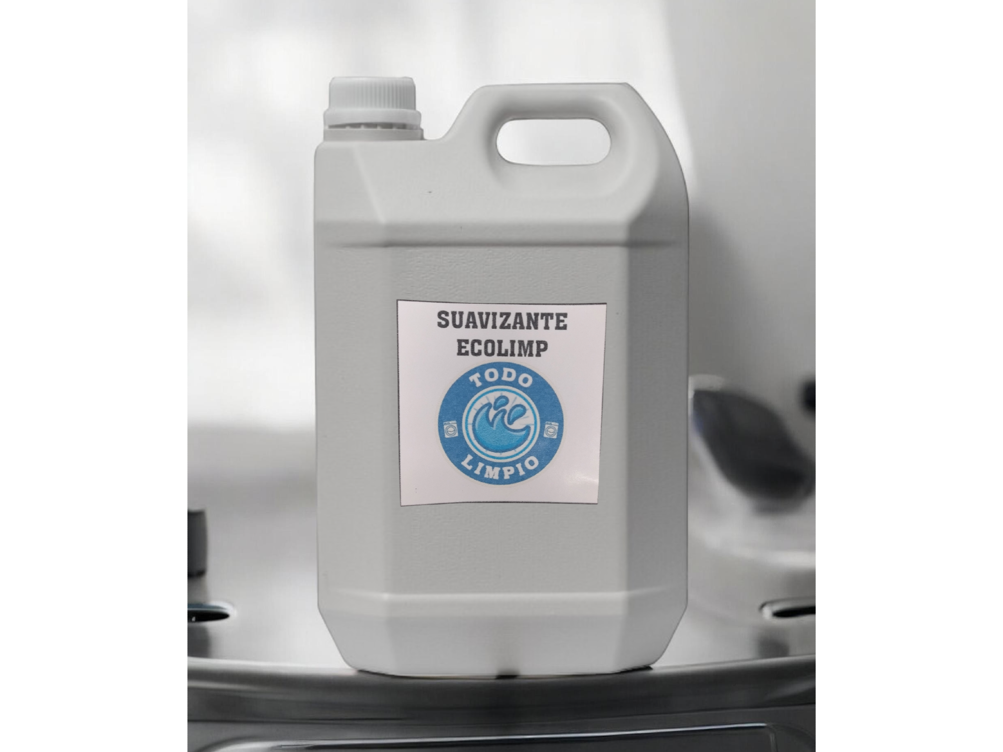 Suavizante Ecolimp x5L