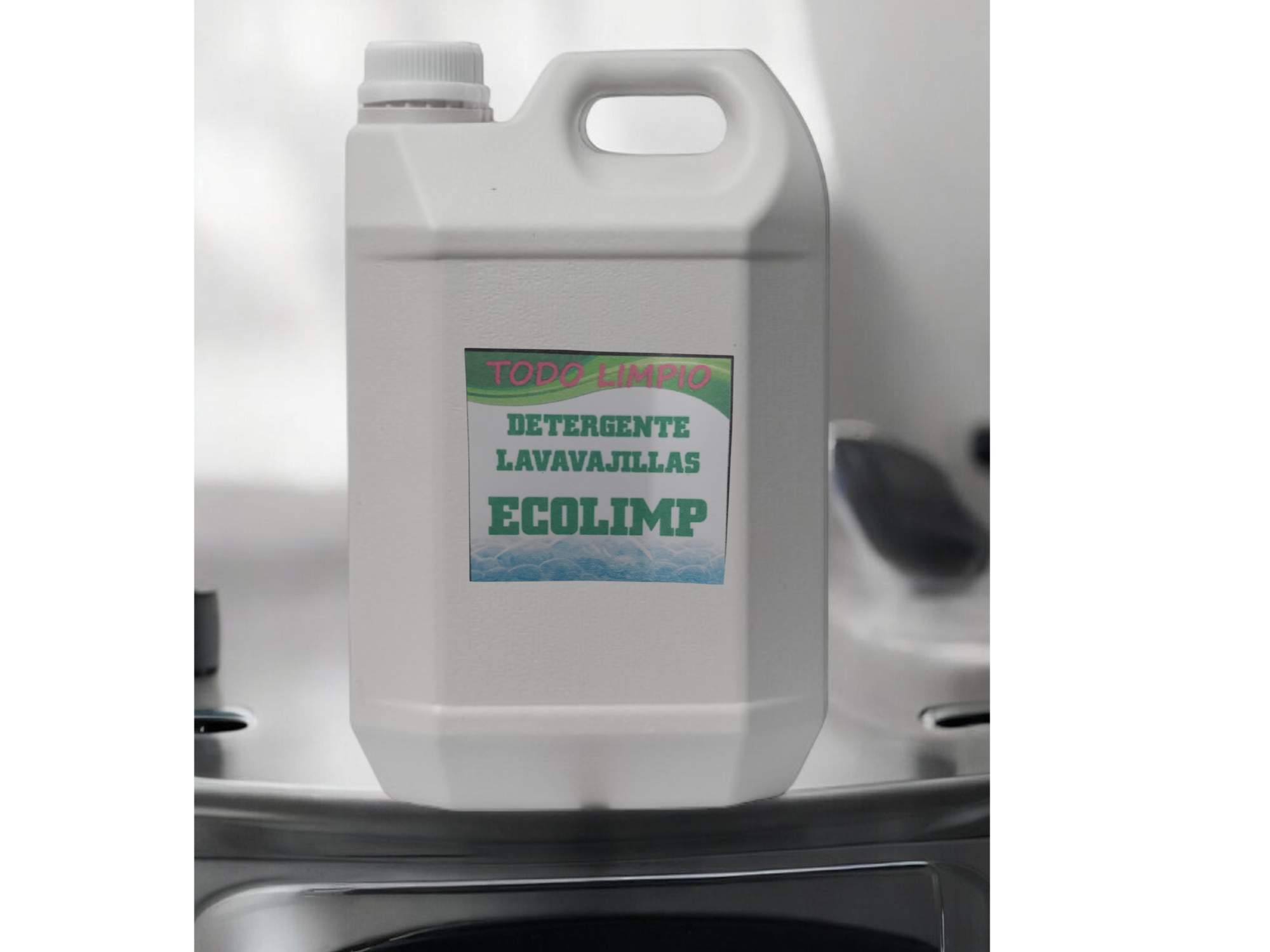 Detergente Ecolimp x5L