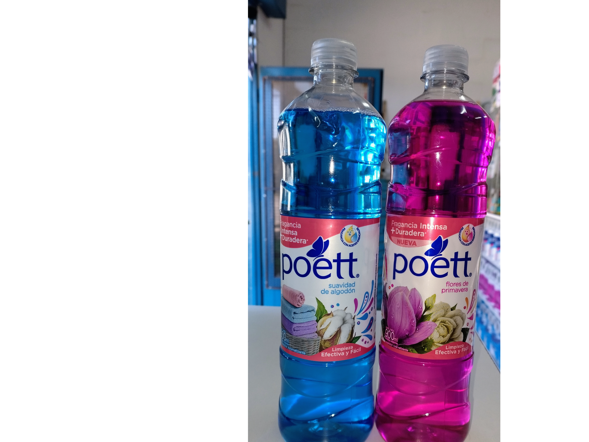 Desodorante Poett x900ml