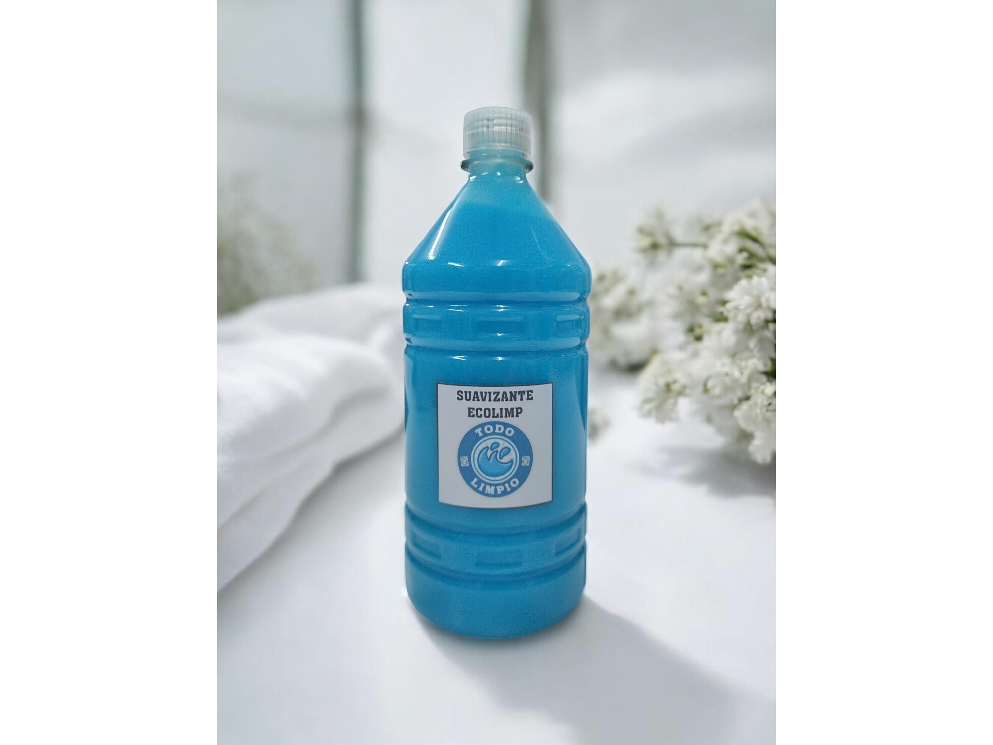 Suavizante Ecolimp x1L