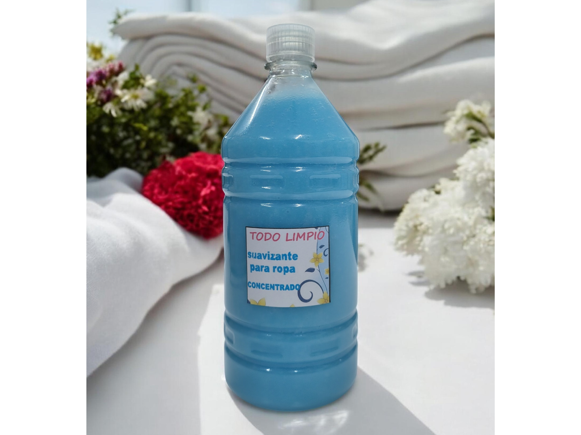 Suavizante concentrado x1L