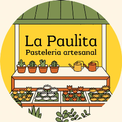 Logo La Paulita Pasteleria