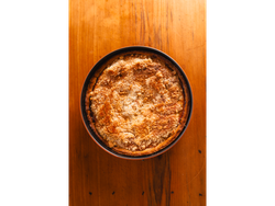 TARTA DE MANZANA