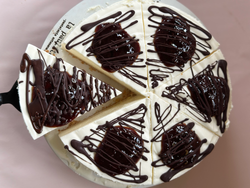 CHEESECAKE CLASICO + JALEA FRUTILLAS