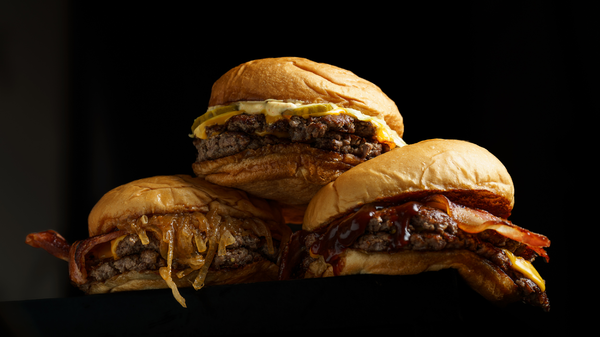 HAMBURGUESAS