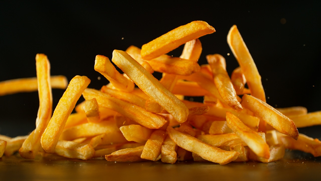 PAPAS FRITAS