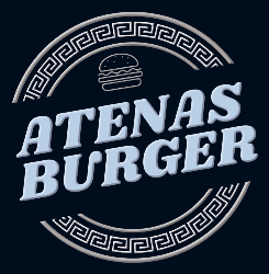 Logo Atenas Burger