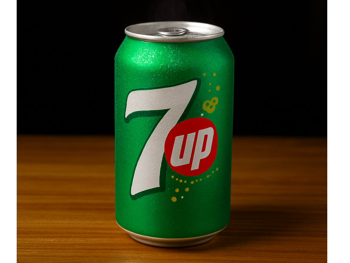 Seven UP Lata