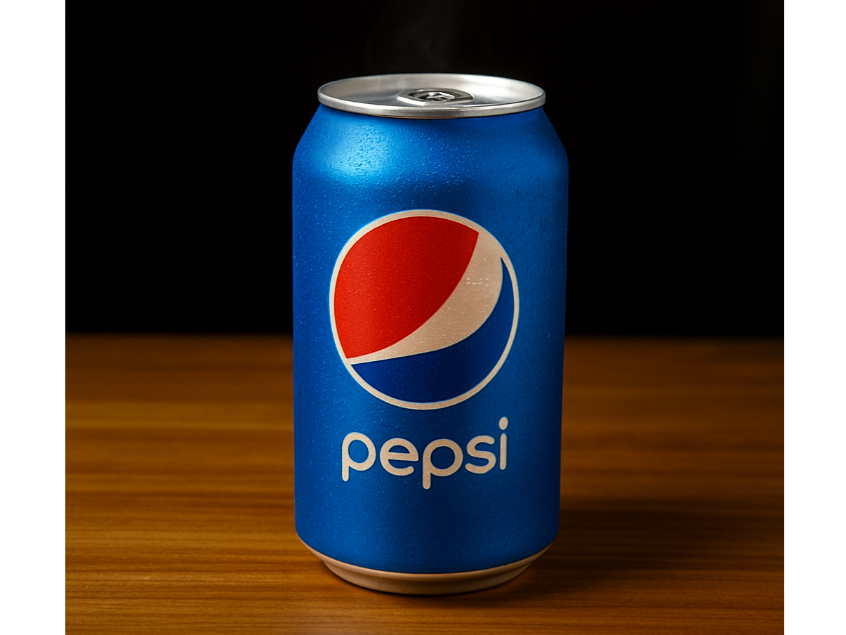 Pepsi Lata