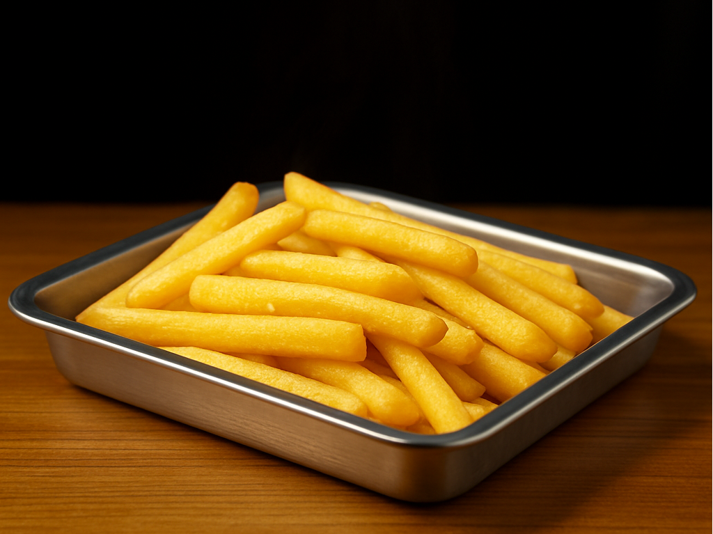 Papas Fritas