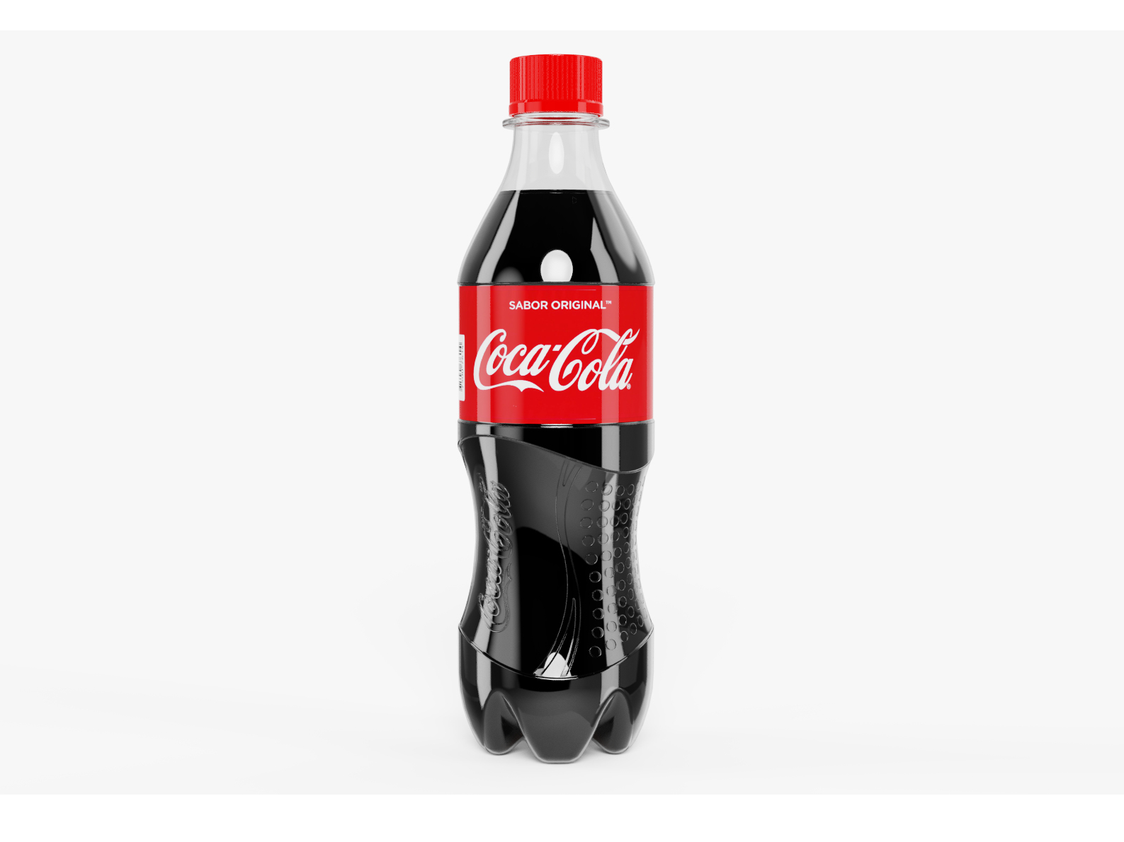Coca Cola individual