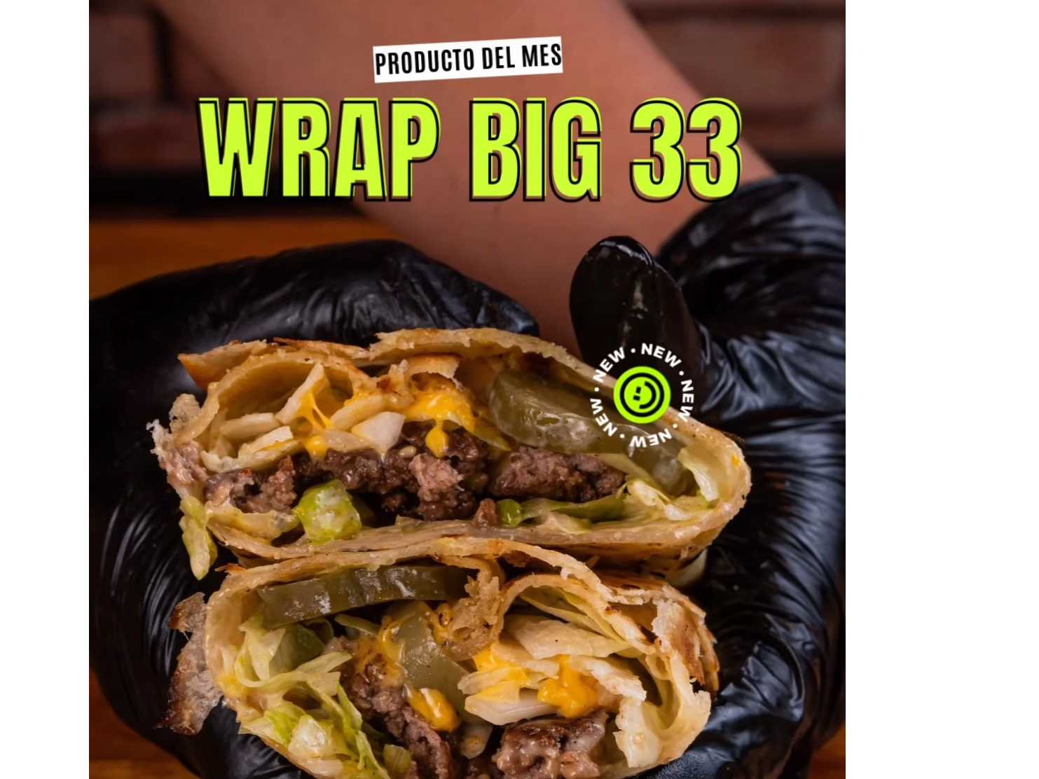 WRAP BIG 33