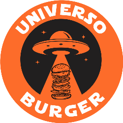 Logo Universo Burger
