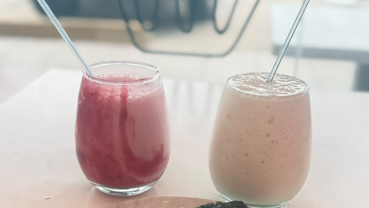 Licuados y bebidas frias