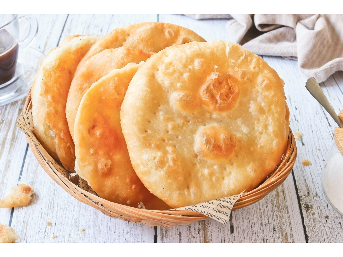 Tortas fritas