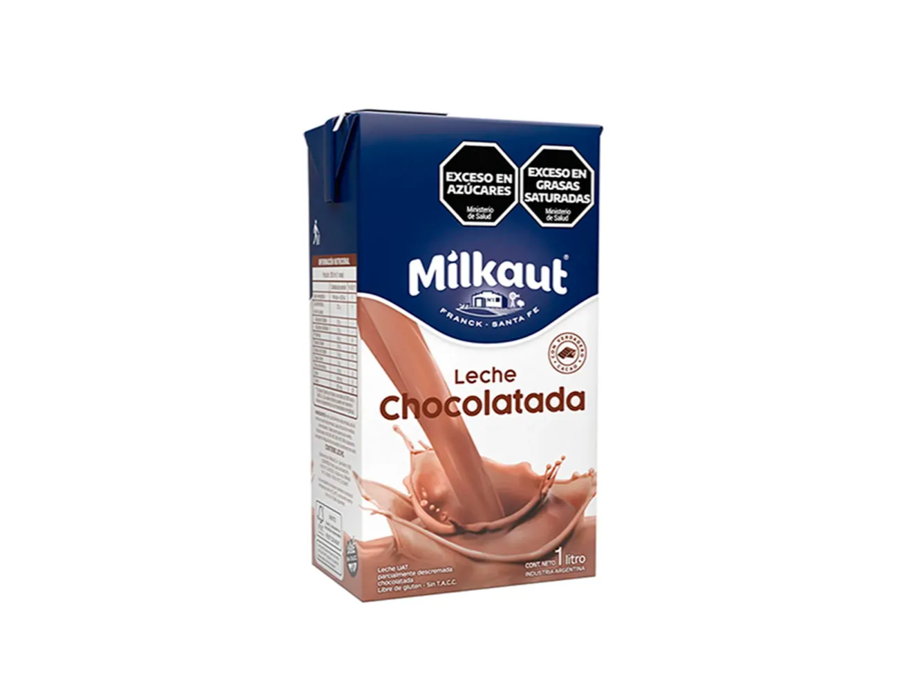 Leche chocolatada grande